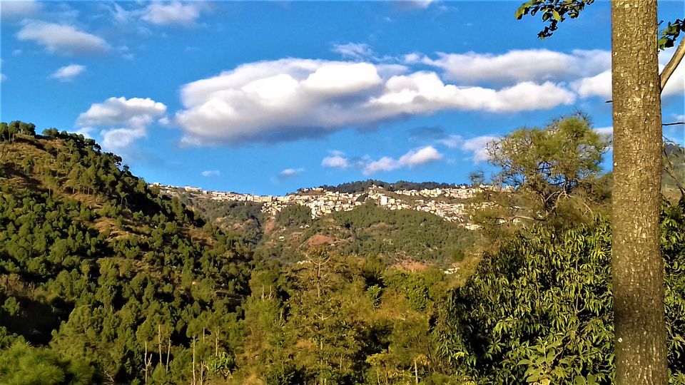 Photo of Jathiya devi, Himachal Pradesh, India by Aditya Pratap Deo
