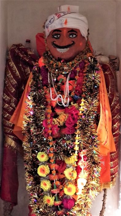 Photo of Jathiya devi, Himachal Pradesh, India by Aditya Pratap Deo