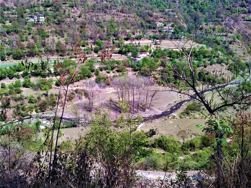 Photo of Nayaser, Himachal Pradesh, India by Aditya Pratap Deo