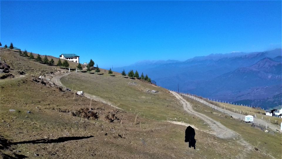 Photo of Prashar Lake, D.P.F. Parashar Dhar, Himachal Pradesh by Aditya Pratap Deo