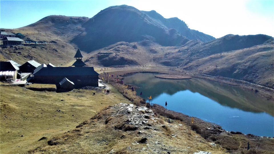 Photo of A Weekend in Central Himachal: Parashar Lake and Mandi by Aditya Pratap Deo