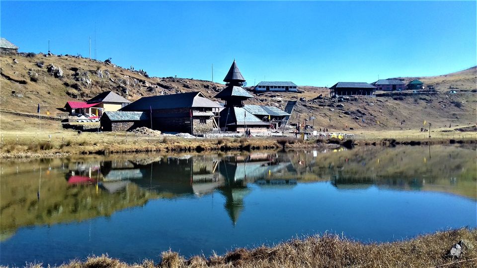 Photo of A Weekend in Central Himachal: Parashar Lake and Mandi by Aditya Pratap Deo