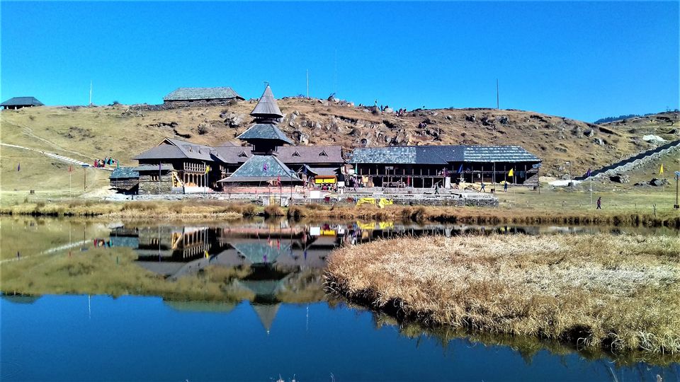 Photo of A Weekend in Central Himachal: Parashar Lake and Mandi by Aditya Pratap Deo