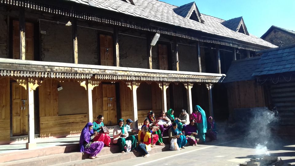 Photo of A Weekend in Central Himachal: Parashar Lake and Mandi by Aditya Pratap Deo