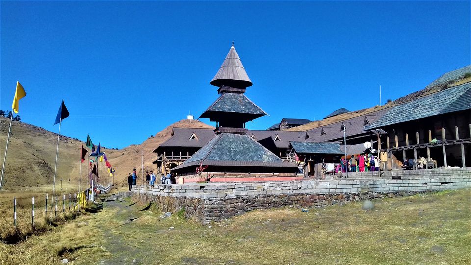 Photo of A Weekend in Central Himachal: Parashar Lake and Mandi by Aditya Pratap Deo