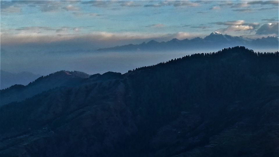 Photo of A Weekend in Central Himachal: Parashar Lake and Mandi by Aditya Pratap Deo