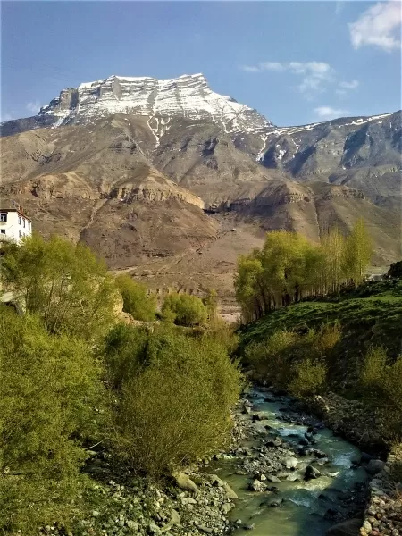 Photo of Mud, Himachal Pradesh, India by Aditya Pratap Deo