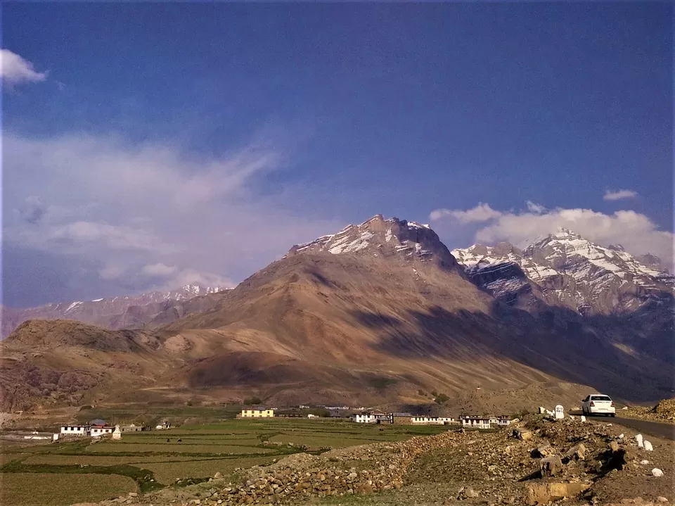 Photo of Mud, Himachal Pradesh, India by Aditya Pratap Deo