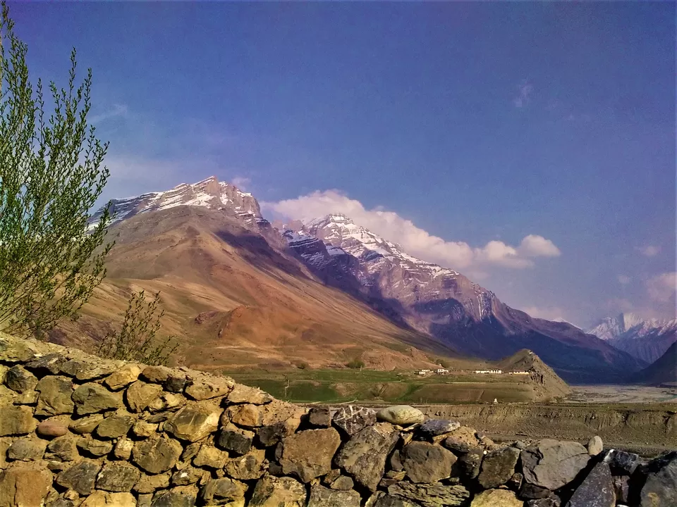 Photo of Mud, Himachal Pradesh, India by Aditya Pratap Deo