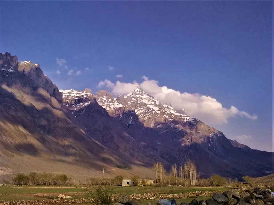 Photo of Mud, Himachal Pradesh, India by Aditya Pratap Deo
