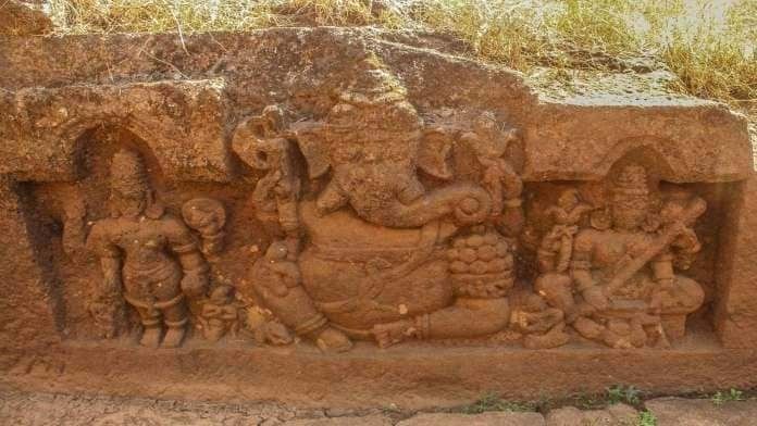 Photo of पन्हालेकाजी गुफाएँ”! by Vikram Prajapati