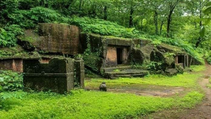 Photo of पन्हालेकाजी गुफाएँ”! by Vikram Prajapati