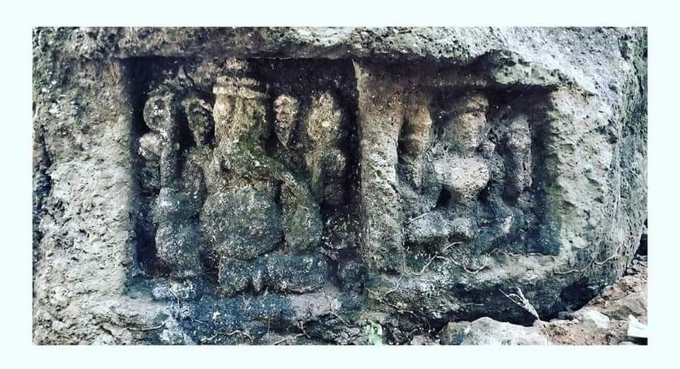Photo of पन्हालेकाजी गुफाएँ”! by Vikram Prajapati
