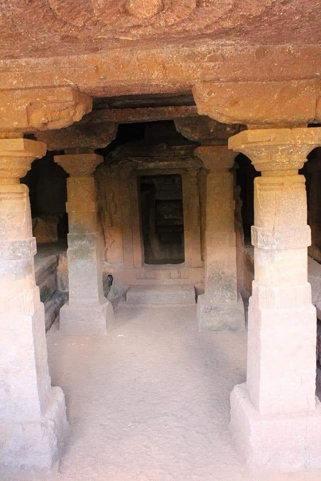 Photo of पन्हालेकाजी गुफाएँ”! by Vikram Prajapati
