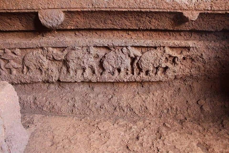 Photo of पन्हालेकाजी गुफाएँ”! by Vikram Prajapati