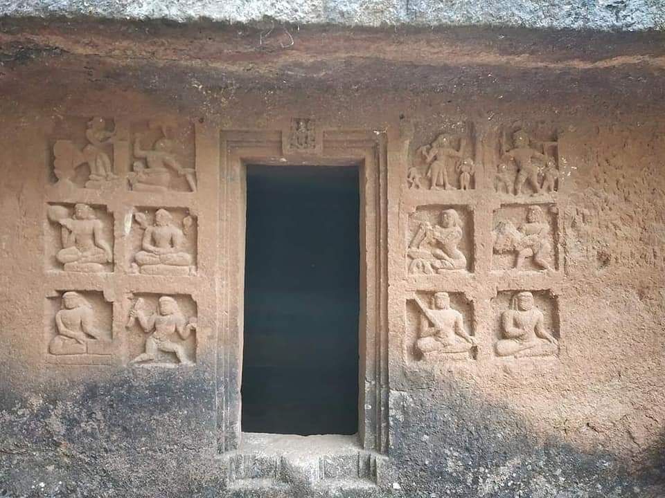 Photo of पन्हालेकाजी गुफाएँ”! by Vikram Prajapati