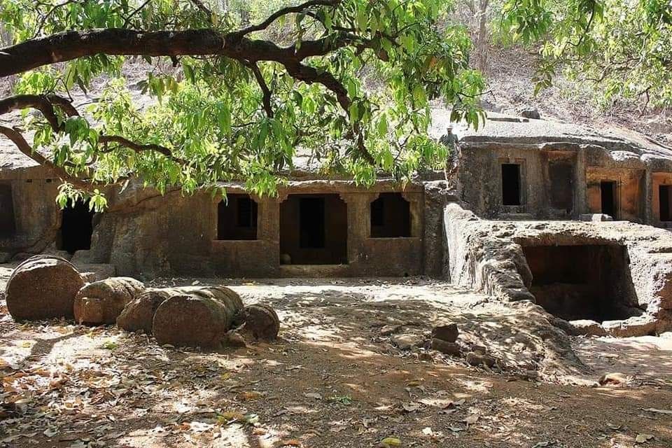 Photo of पन्हालेकाजी गुफाएँ”! by Vikram Prajapati