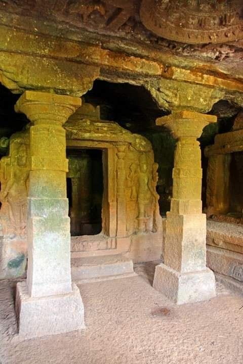 Photo of पन्हालेकाजी गुफाएँ”! by Vikram Prajapati