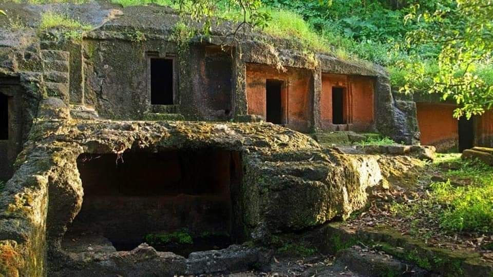Photo of पन्हालेकाजी गुफाएँ”! by Vikram Prajapati