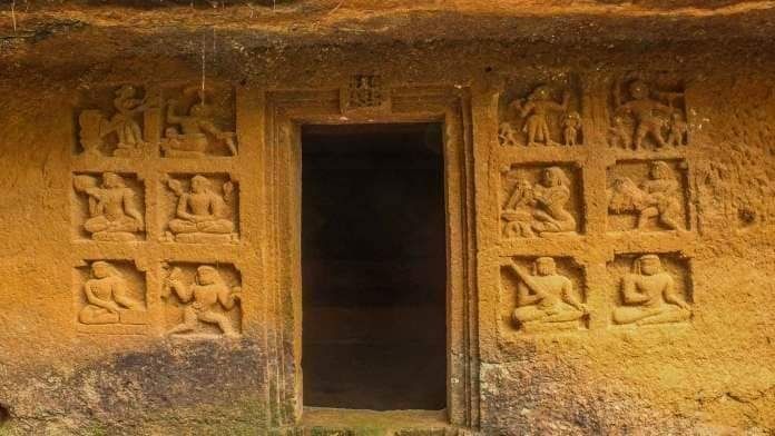 Photo of पन्हालेकाजी गुफाएँ”! by Vikram Prajapati