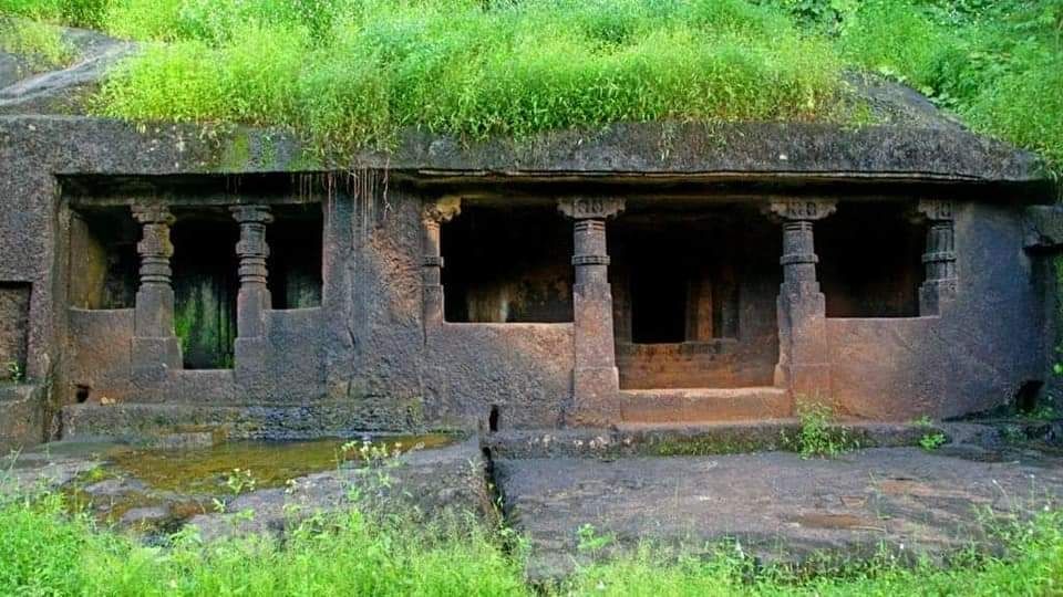 Photo of पन्हालेकाजी गुफाएँ”! by Vikram Prajapati