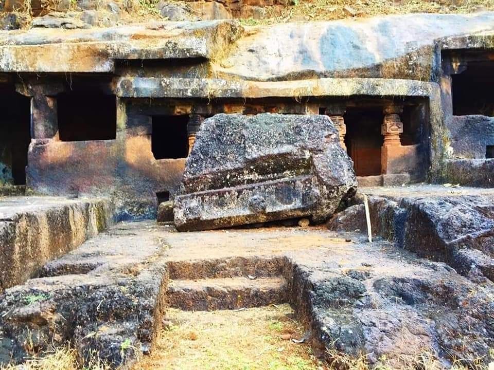 Photo of पन्हालेकाजी गुफाएँ”! by Vikram Prajapati