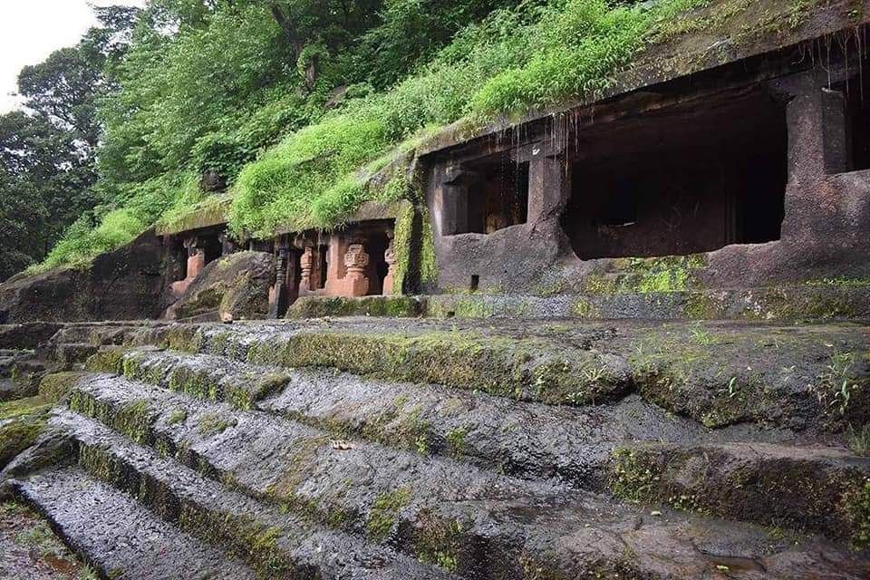 Photo of पन्हालेकाजी गुफाएँ”! by Vikram Prajapati