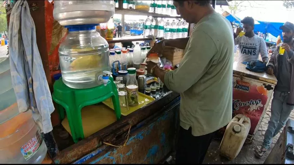 Photo of A trip to Kochi would not be complete without a kulkki sarbath by Aravindhan