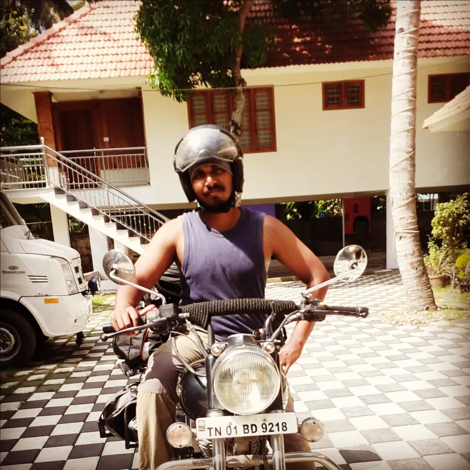 Photo of Traveller's from six different countries celebrating Christmas together at the bucketlist hostel by Aravindhan