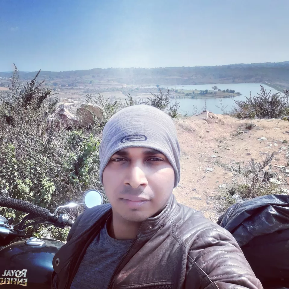Photo of Riding from the west coast to the east coast of India by Aravindhan