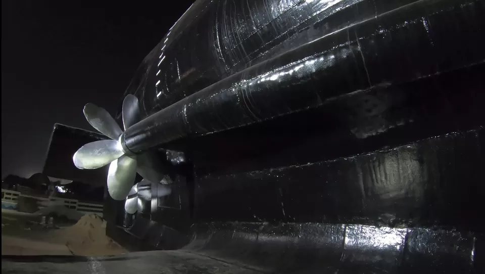 Photo of My 20 years dream finally came true - Inside the INS Kursura Submarine by Aravindhan