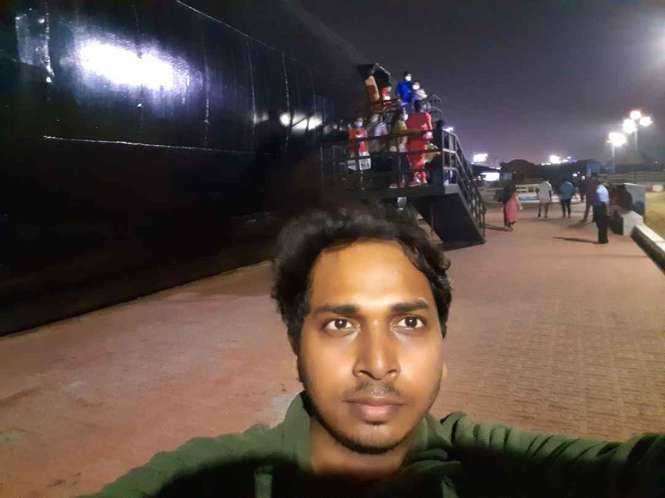 Photo of My 20 years dream finally came true - Inside the INS Kursura Submarine by Aravindhan