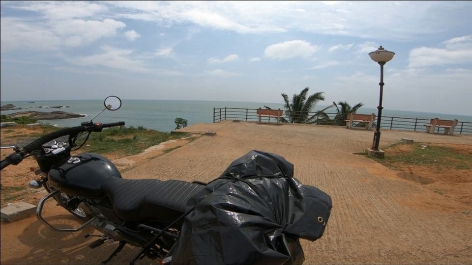 Photo of What I felt while standing at the southern most point of India by Aravindhan