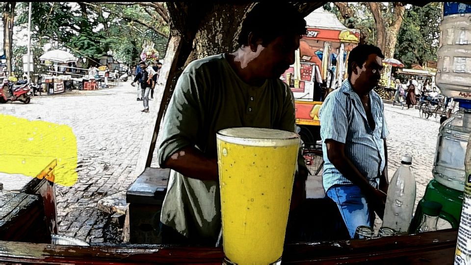Photo of A trip to Kochi would not be complete without a kulkki sarbath by Aravindhan
