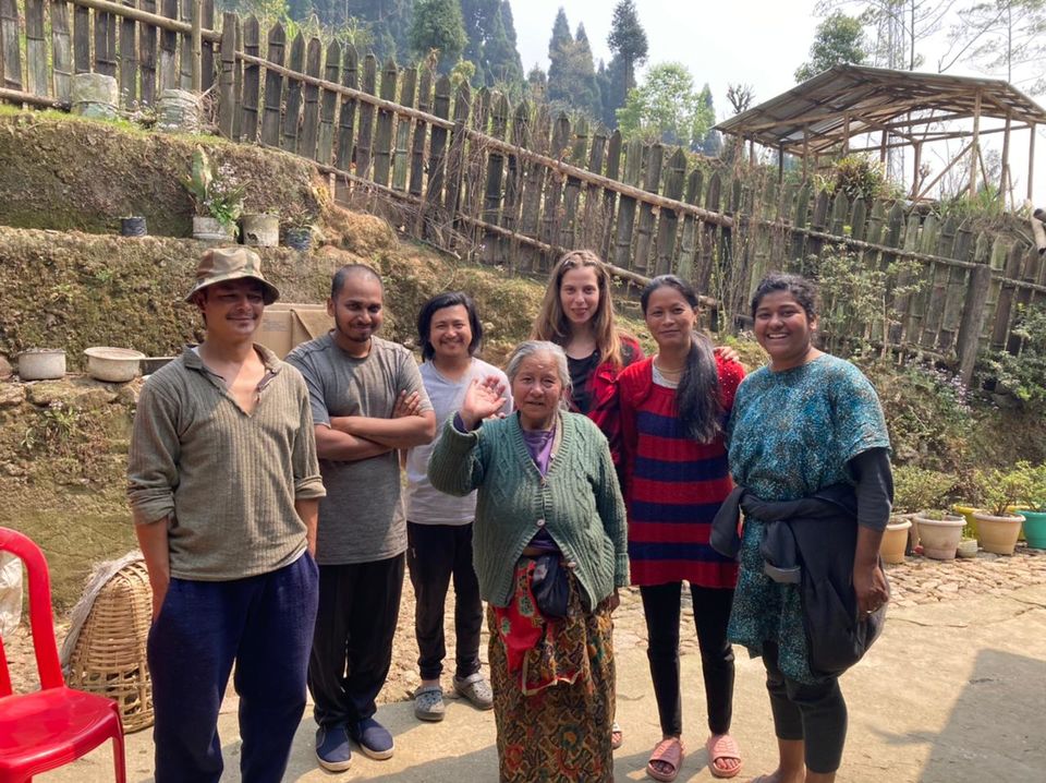 Photo of Local village tour by a 70 yr old 1/1 by Aravindhan