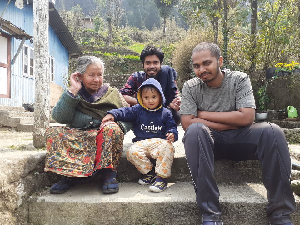 Photo of Local village tour by a 70 yr old by Aravindhan