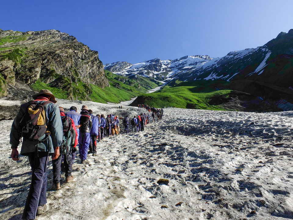 Basic Mountaineering Course Tripoto