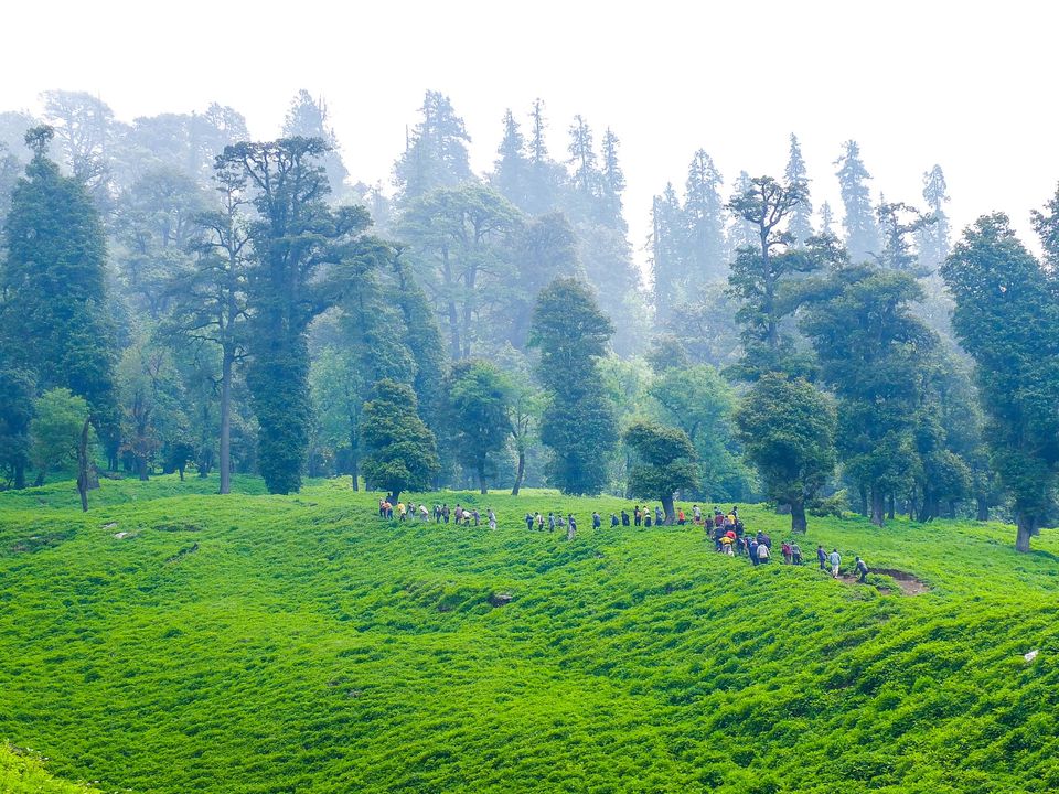 Photo of Basic Mountaineering Course 1/4 by Kushagr