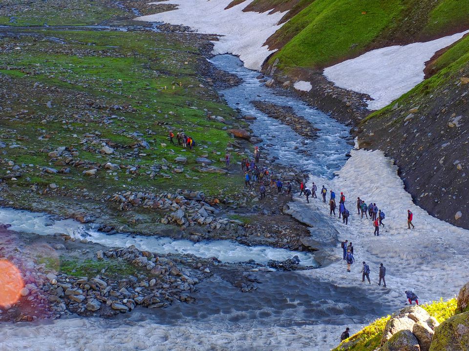 Photo of Basic Mountaineering Course 4/4 by Kushagr