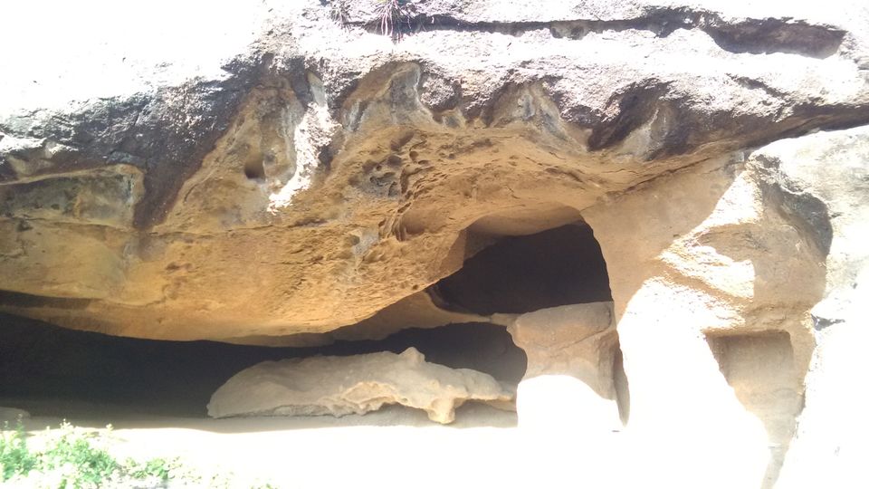 Photo of Kanheri Caves by Pratiksha Gupta