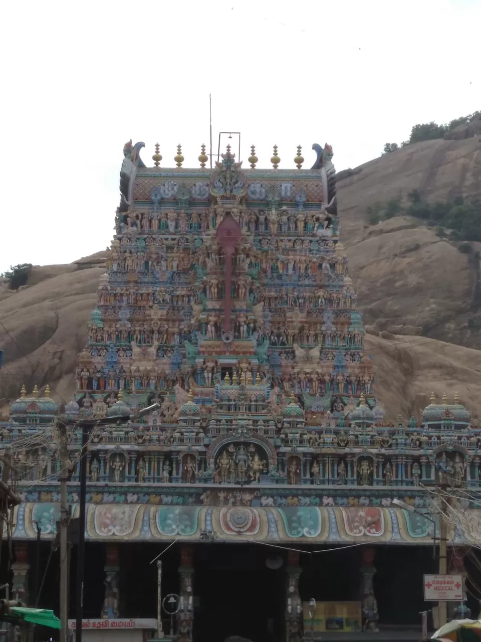 Photo of Kurinji Andavar Temple, Kurinji Andavar Temple Road, Kodaikanal, Tamil Nadu, India by Pratiksha Gupta
