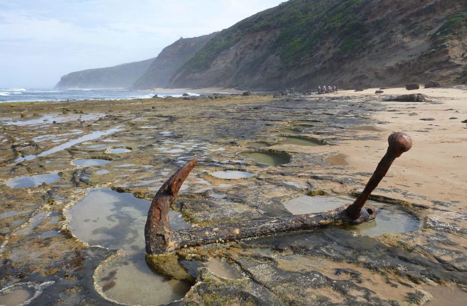 Photo of Great Ocean Walk, Great Ocean Road, Apollo Bay VIC, Australia by Chris Hynes