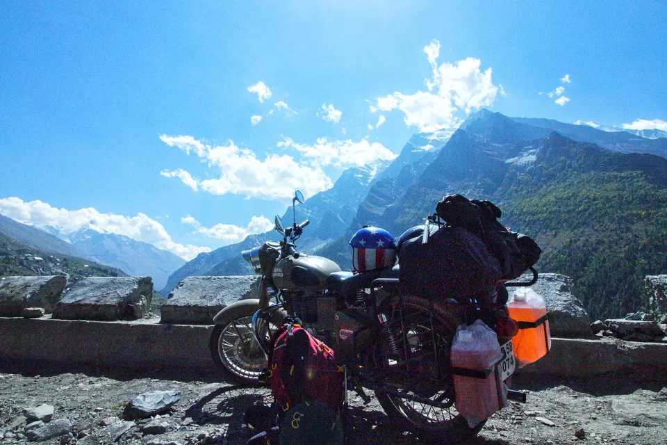 Photo of Ladakh by Aryan Supertramp