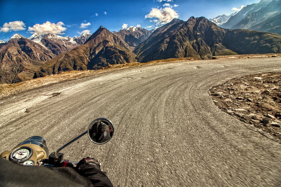 Photo of Relive the Ladakh - A Throwback Visual Treat in Pandemic (घर बैठे लद्दाख रोड ट्रिप) - Part 1 by Aryan Supertramp
