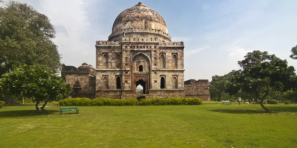 Photo of Our 5 Favourite Spots in Delhi Where You Can Enjoy the Best of Winter this Sunday Afternoon! by Kuntala Banerjee