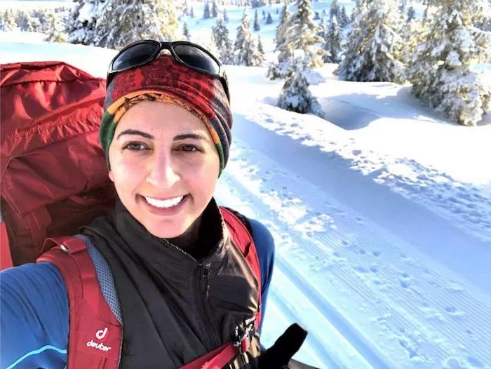 Photo of Solo Trip to South Pole!! British Sikh Army Woman Officer Creates History by Kuntala Banerjee