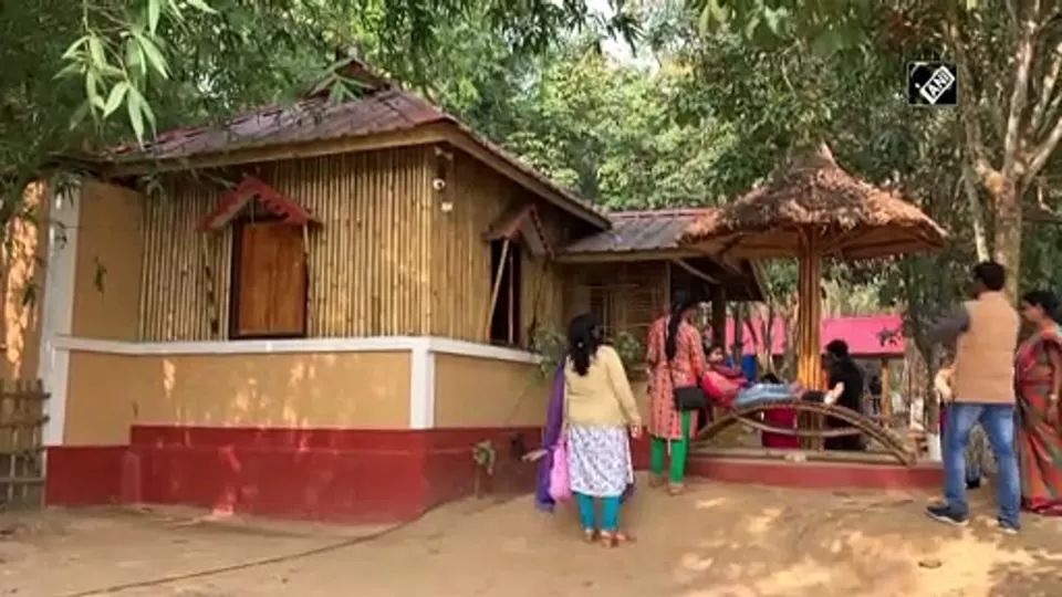 Photo of Experience the Rustic Charm at India’s First Bamboo Village in Tripura by Kuntala Banerjee