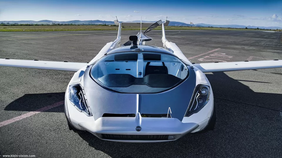 Photo of Flying Car! A Klein Vision Innovation Transforming Sci-fi Into Reality by Kuntala Banerjee