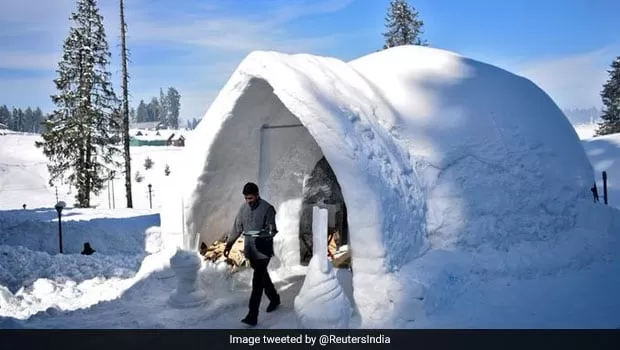 Photo of You Can Now Dine Inside an IGLOO in India! Check Out This Unique Cafe in Kashmir by Kuntala Banerjee
