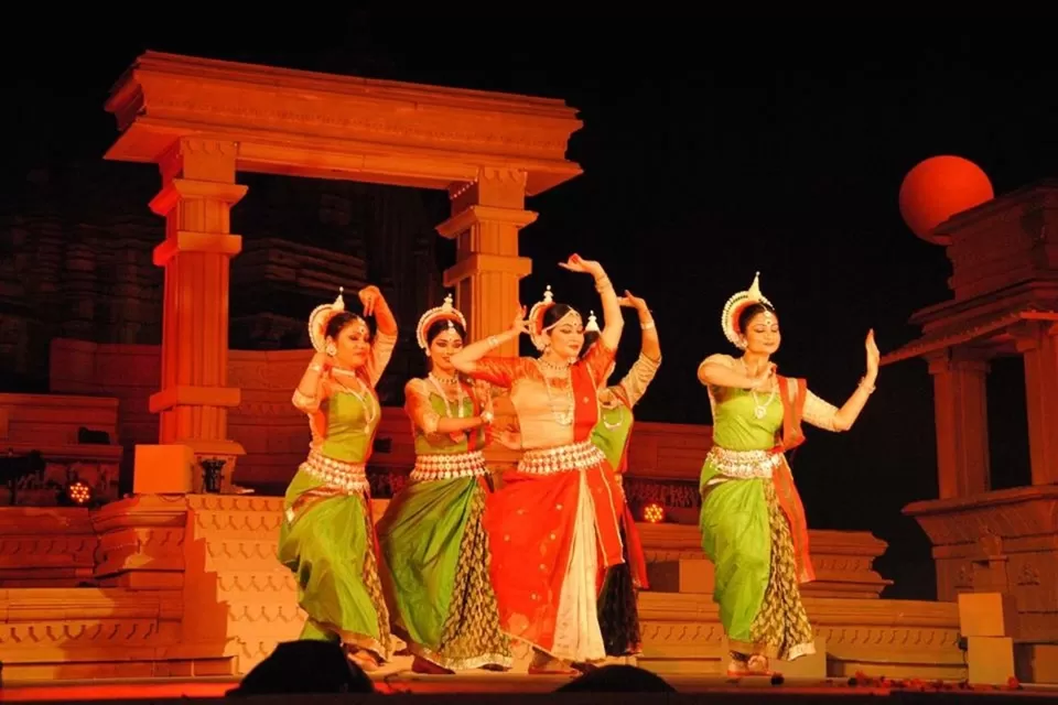 Photo of Week Long Khajuraho Dance Festival Commences From February 20 by Kuntala Banerjee